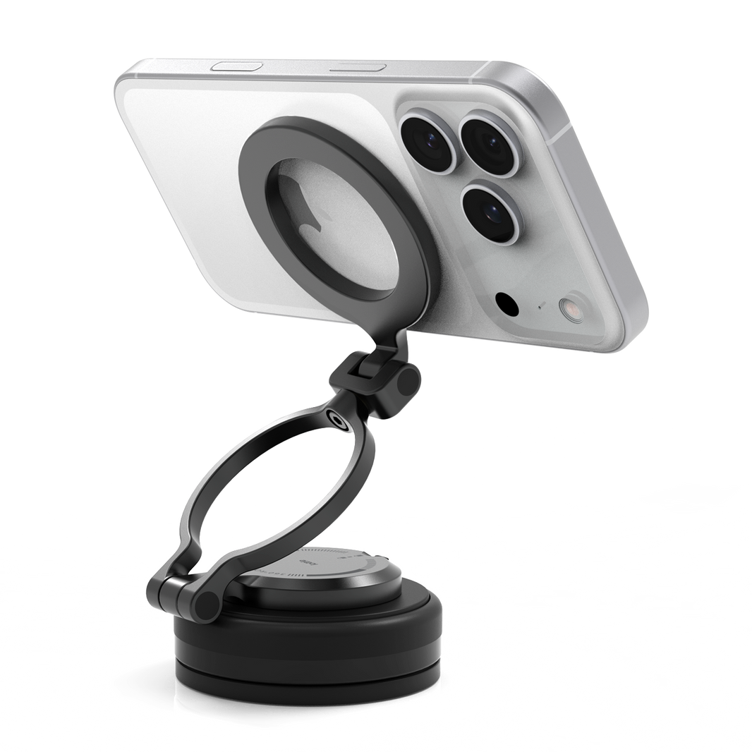iTap 3 Magnetic Vacuum Suction Phone Mount
