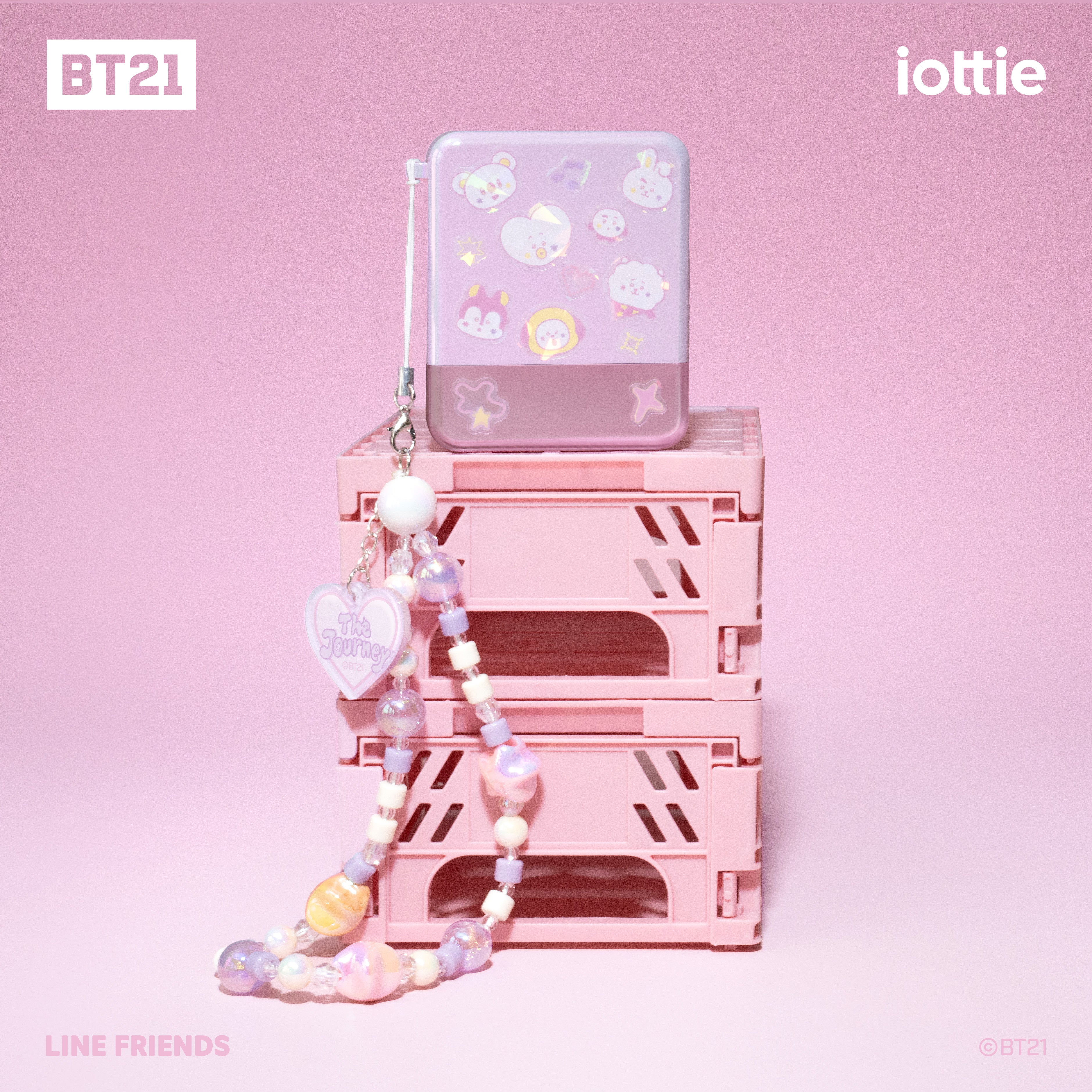 Cosmic Crush Charging Set