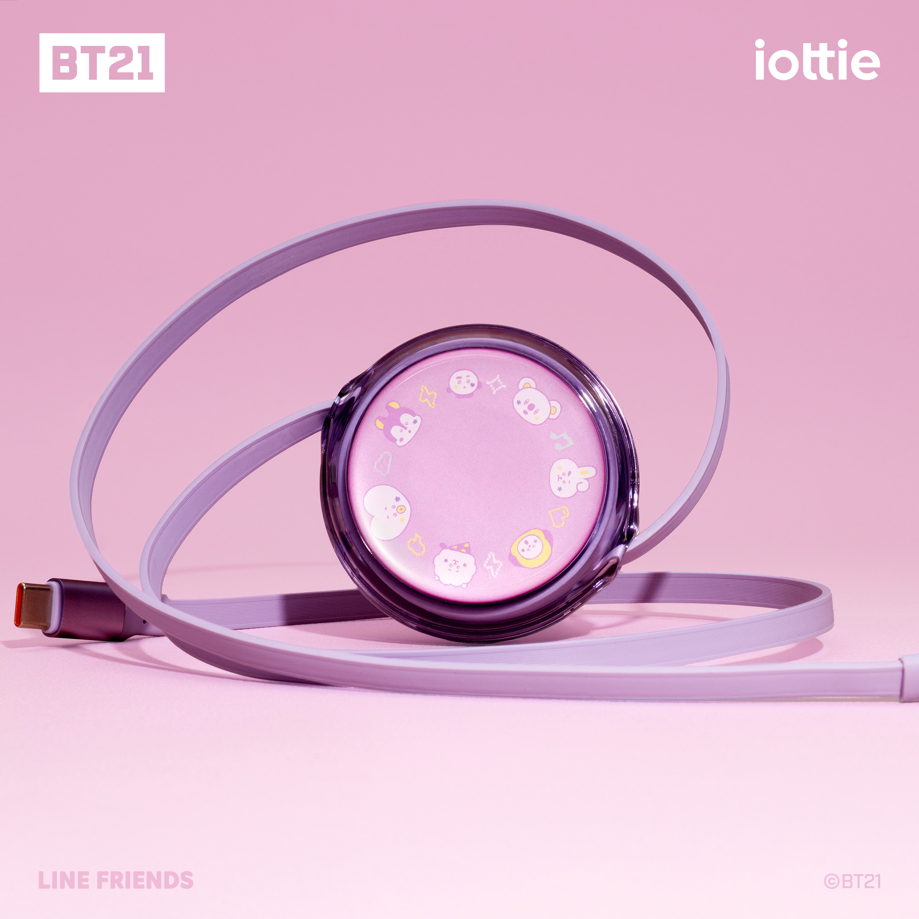 Cosmic Crush Charging Set