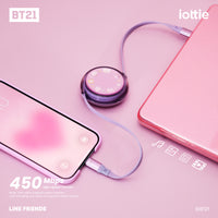 Cosmic Crush Charging Set