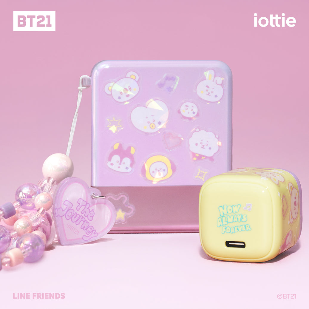 Pastel Pop Power Pack