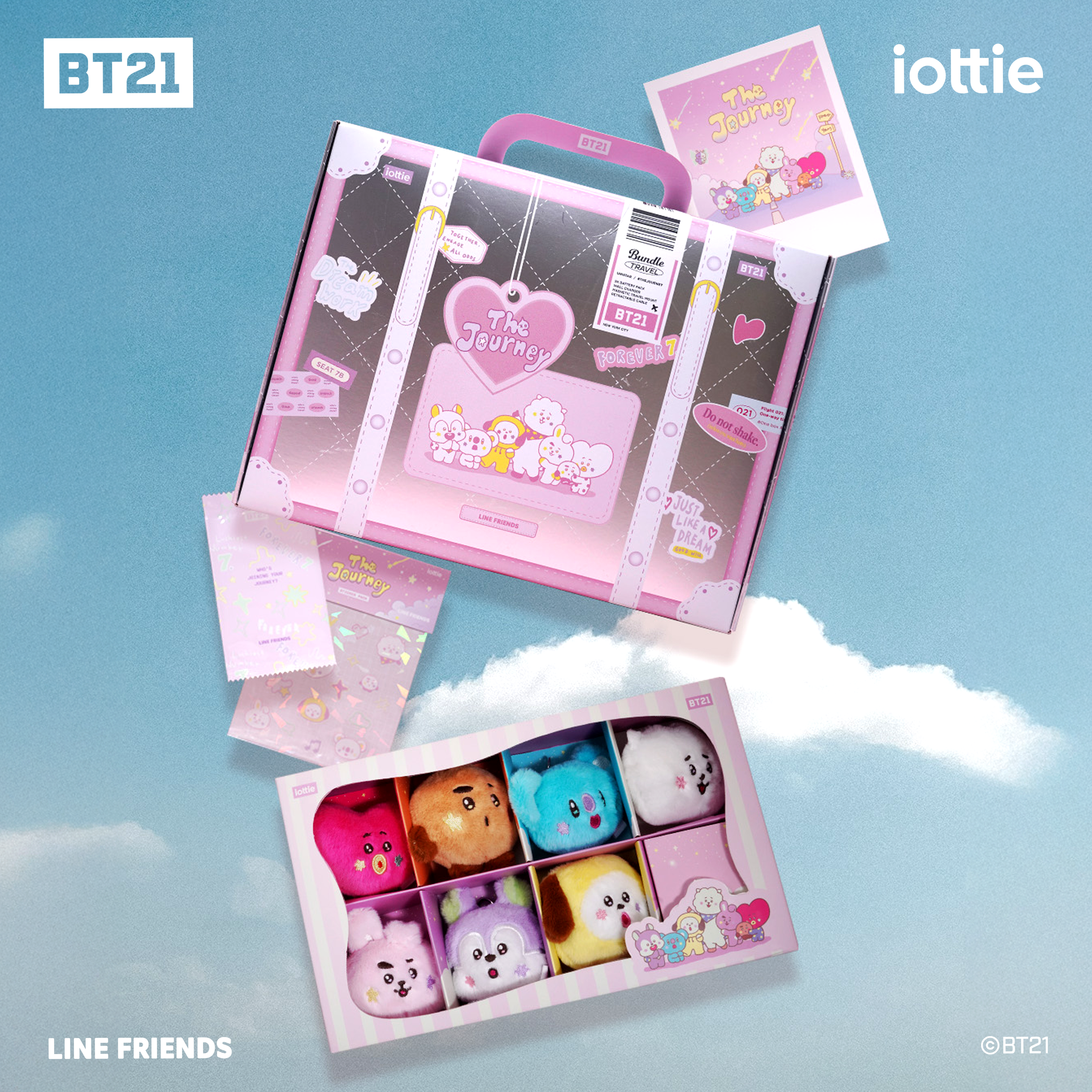 Cosmic Companion Tech Set (Special Edition)