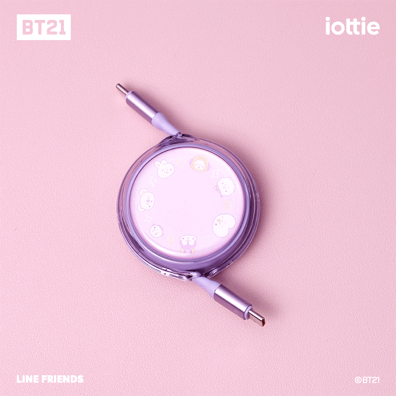 Cosmic Crush Charging Set