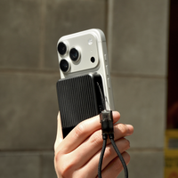 Velox 5K Mini Power Bank Black