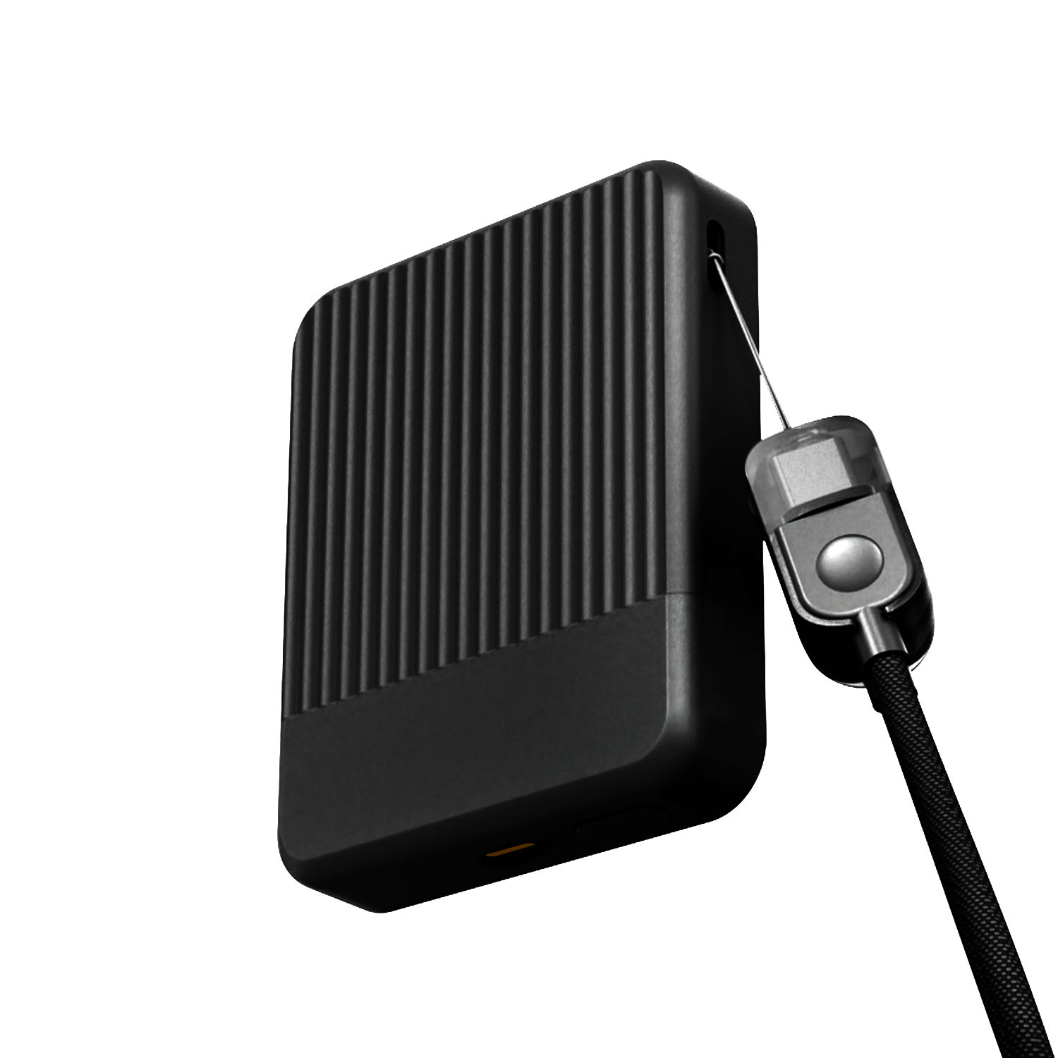 Velox 5K Mini Power Bank Black