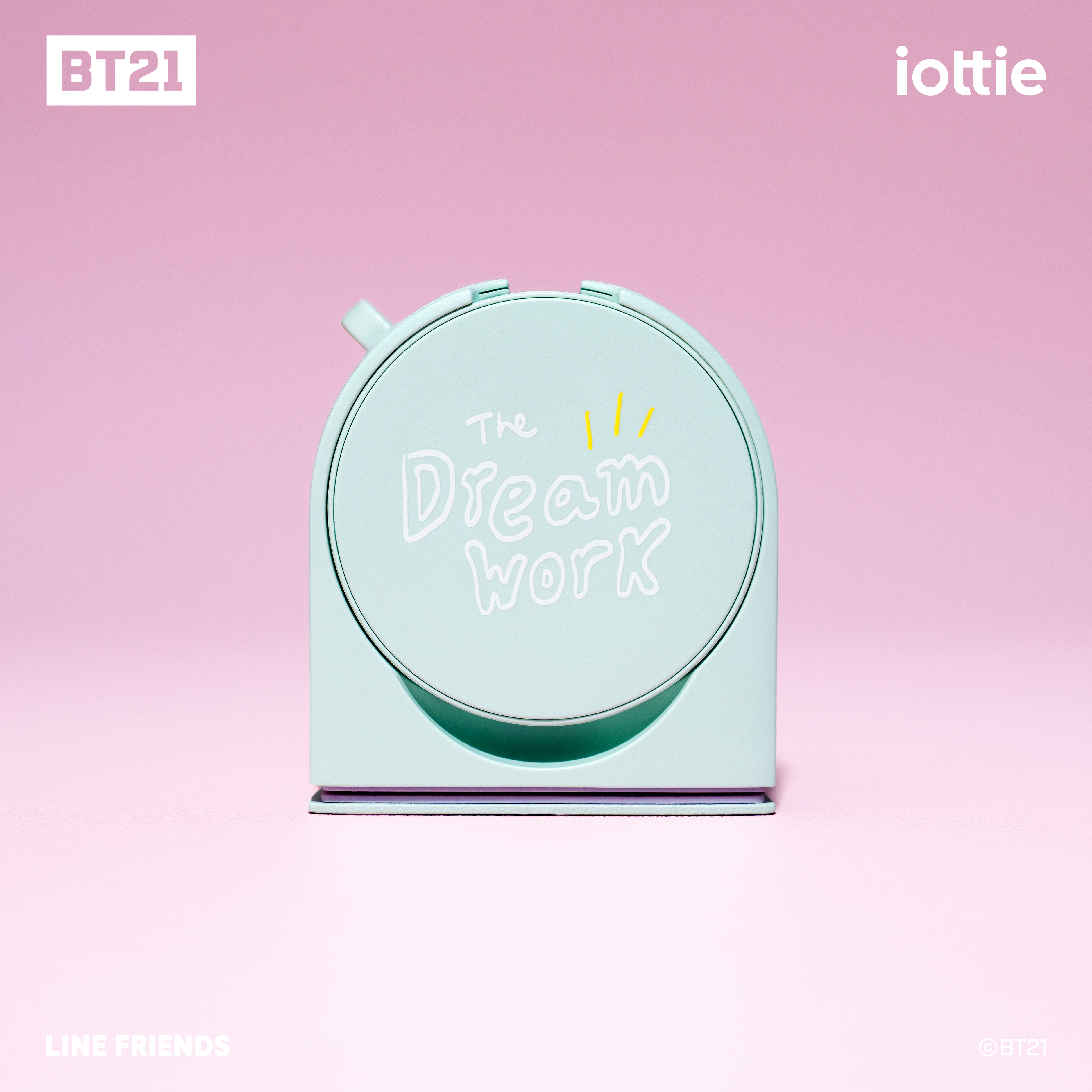 Treker Magnetic Travel Mount