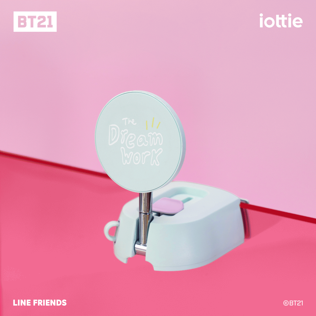 Treker Magnetic Travel Mount