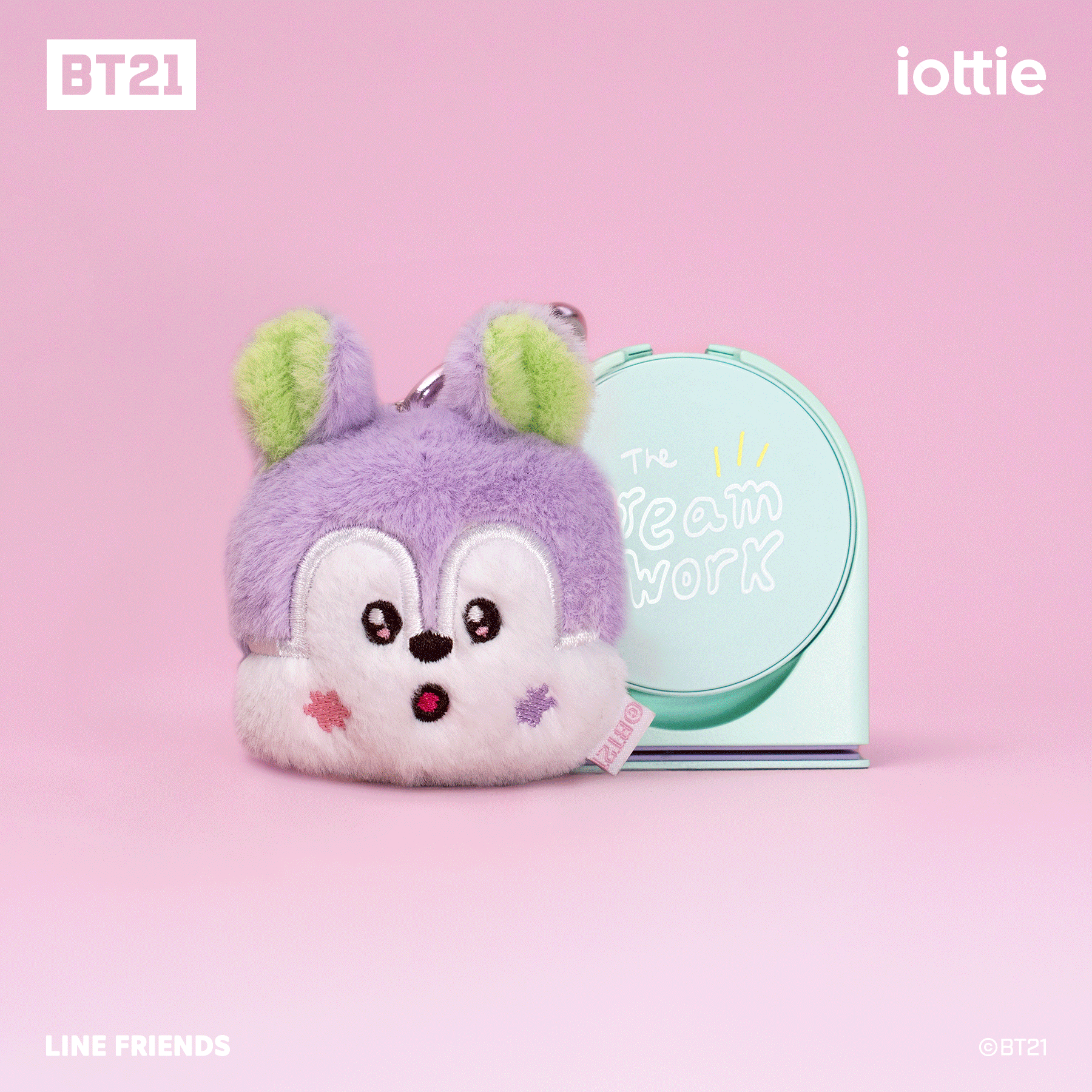 Treker Magnetic Travel Mount