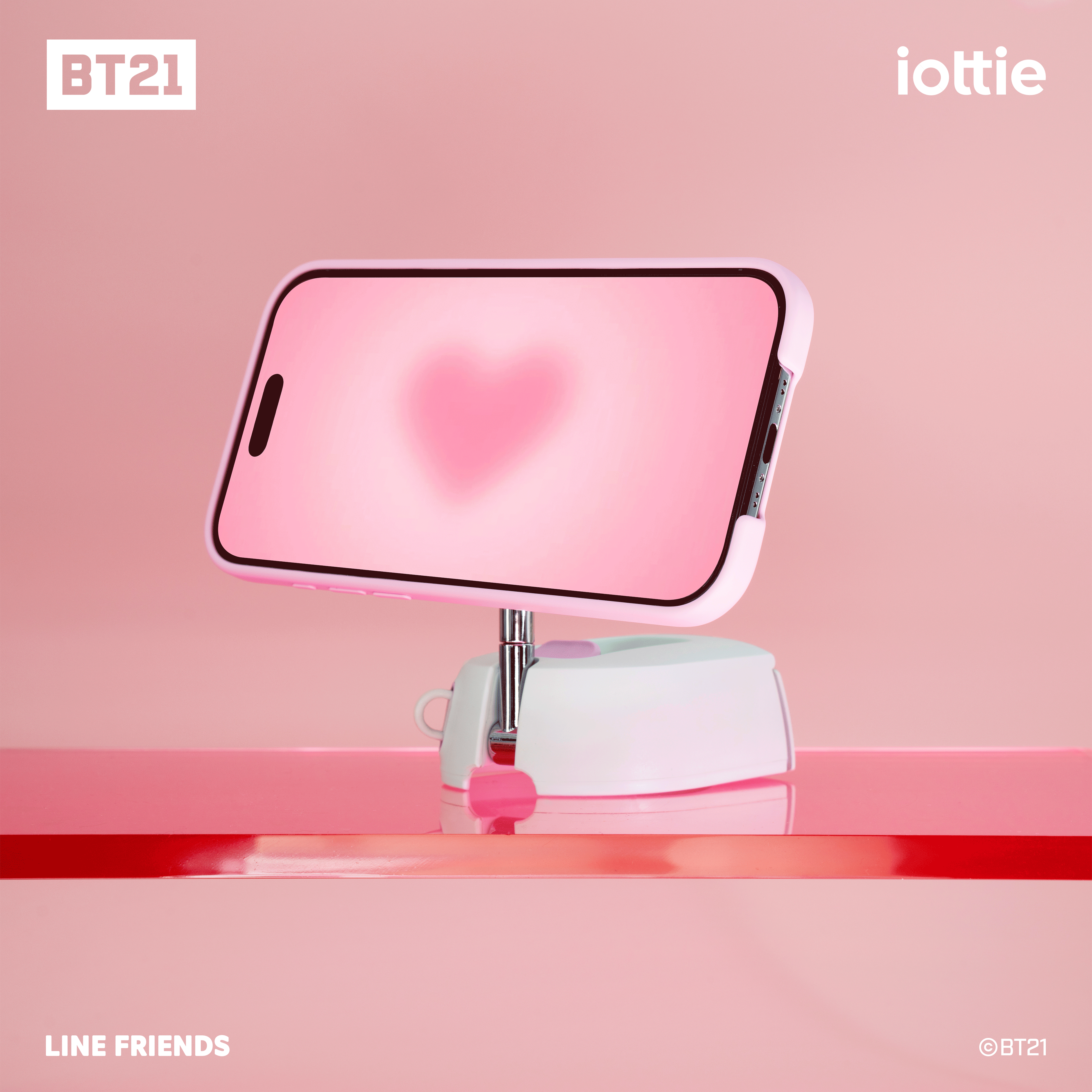 Treker Magnetic Travel Mount