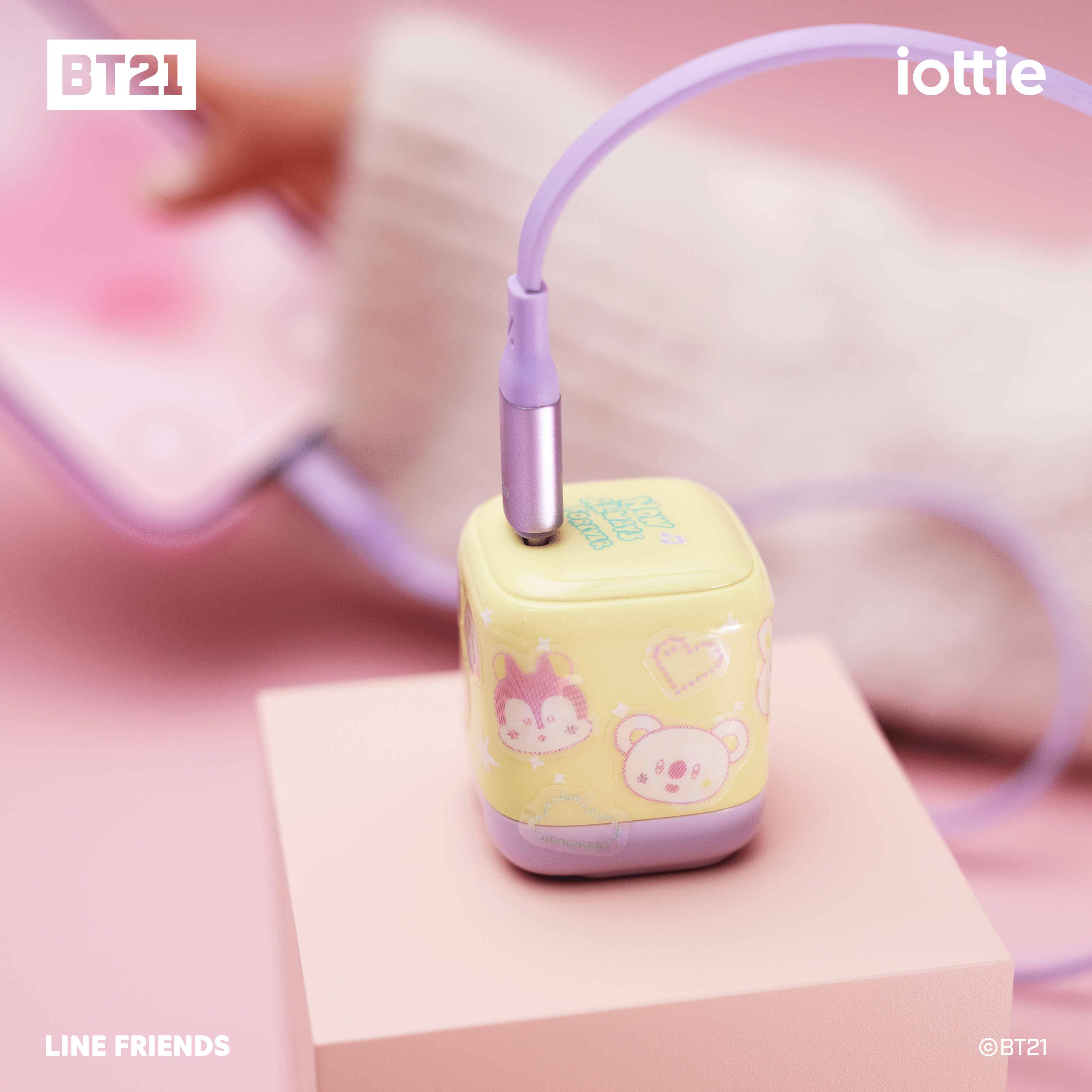 Pastel Pop Power Pack