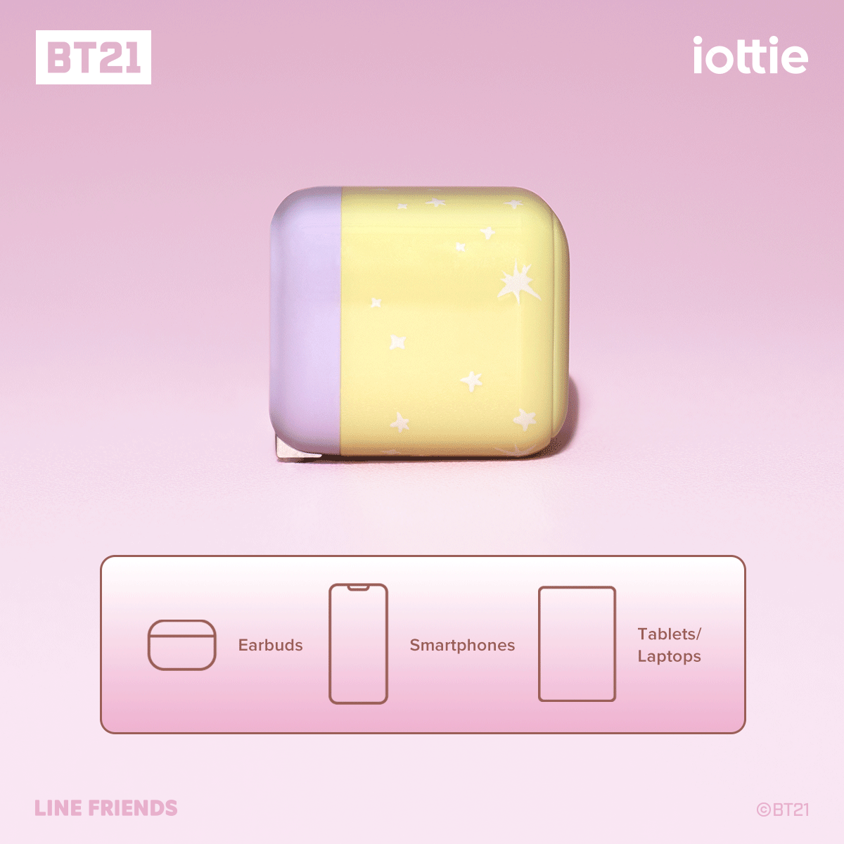 Pastel Pop Power Pack