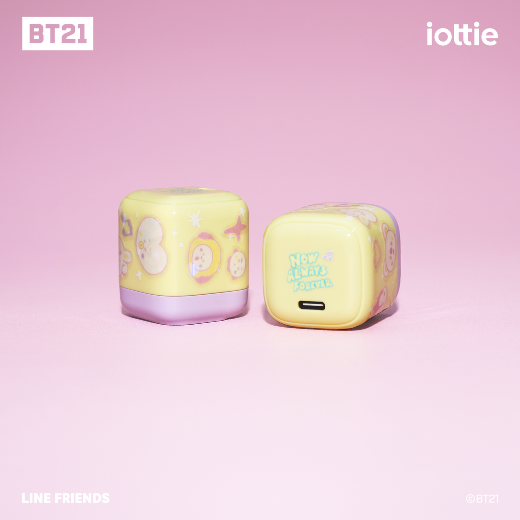 RapidVolt 30W Nano Wall Charger