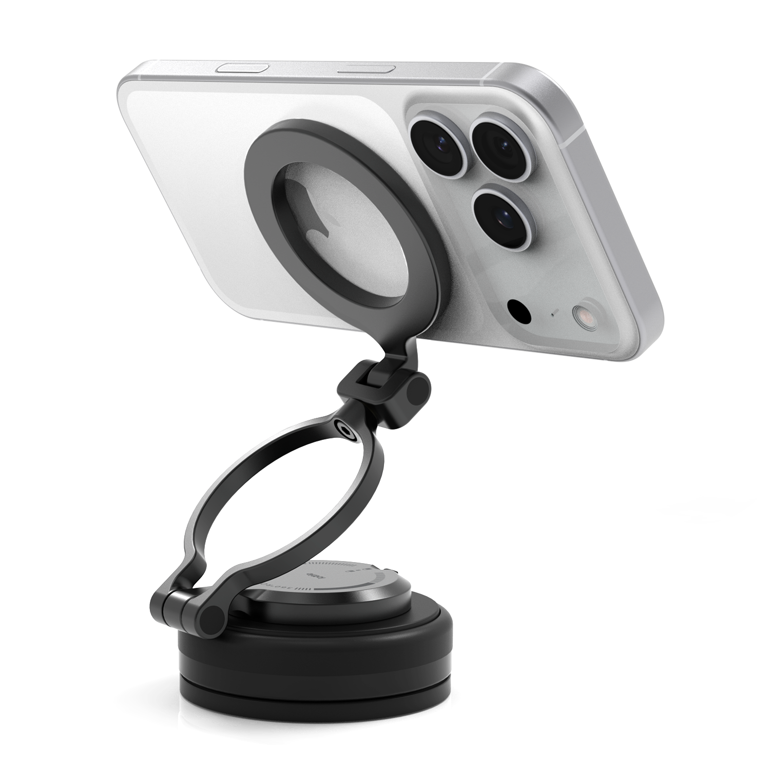 iTap 3 Magnetic Vacuum Suction Phone Mount
