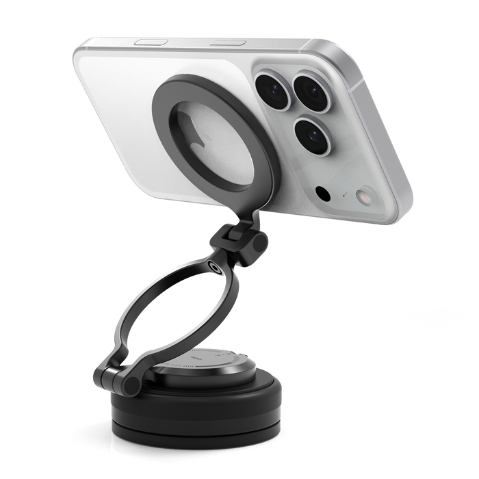 iTap 3 Magnetic Vacuum Suction Phone Mount